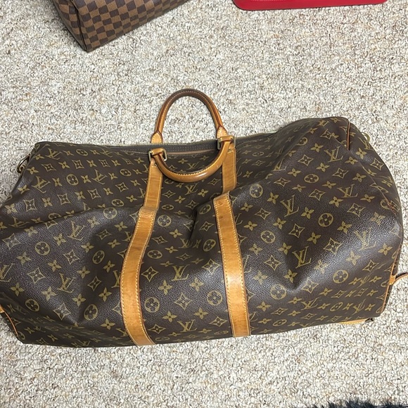 Louis Vuitton Handbags - LOUIS VUITTON BANDOLIER SIZE 55